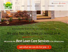 Tablet Screenshot of countrysideinc.com